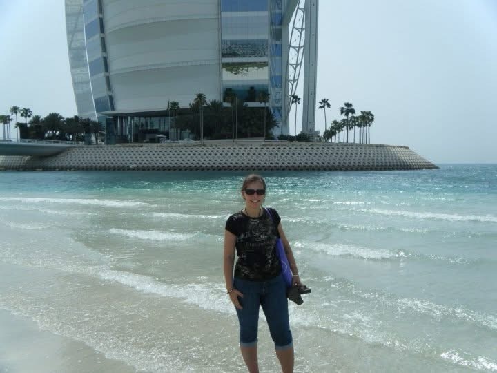 Burj Al Arab - Dubai